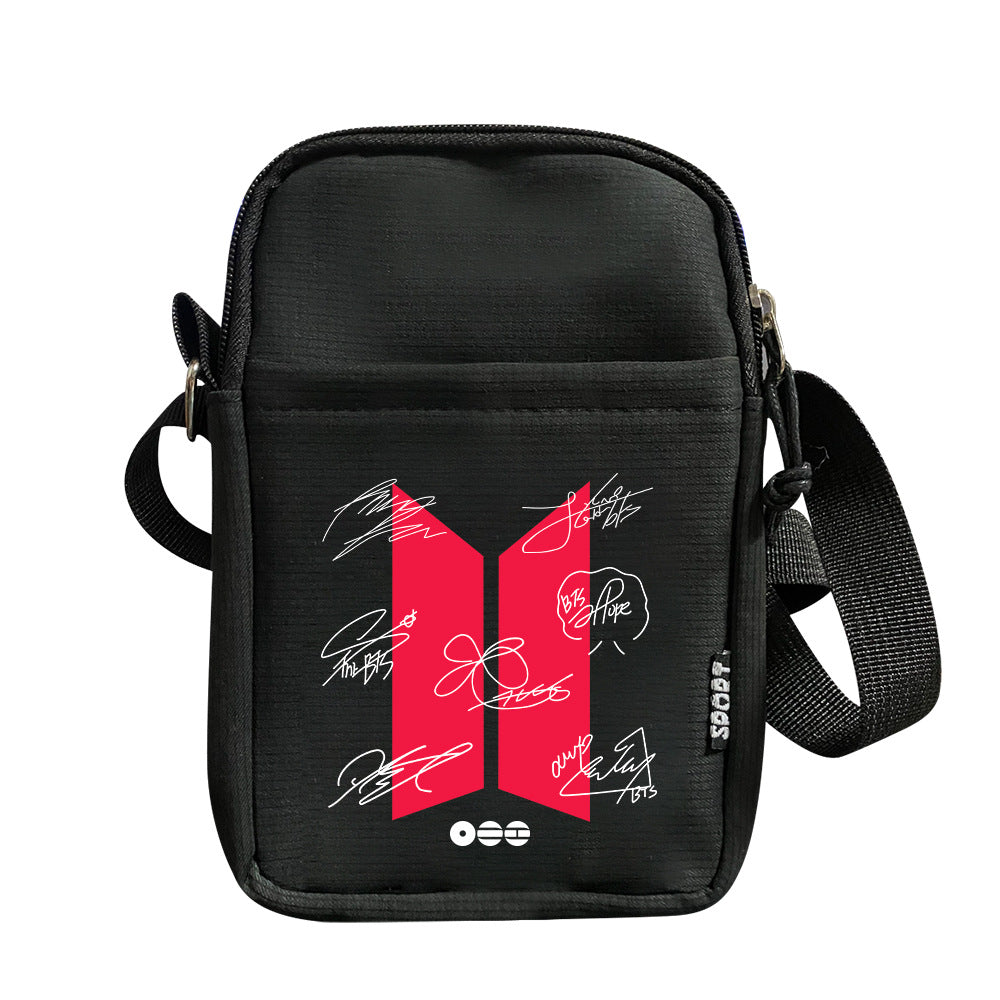 Bangtan Boys Arirang 2026 Crossbody Bag