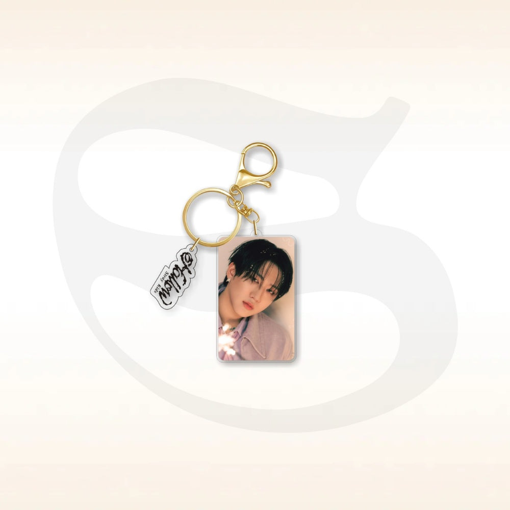 Stray Kids Hollow New Keychain