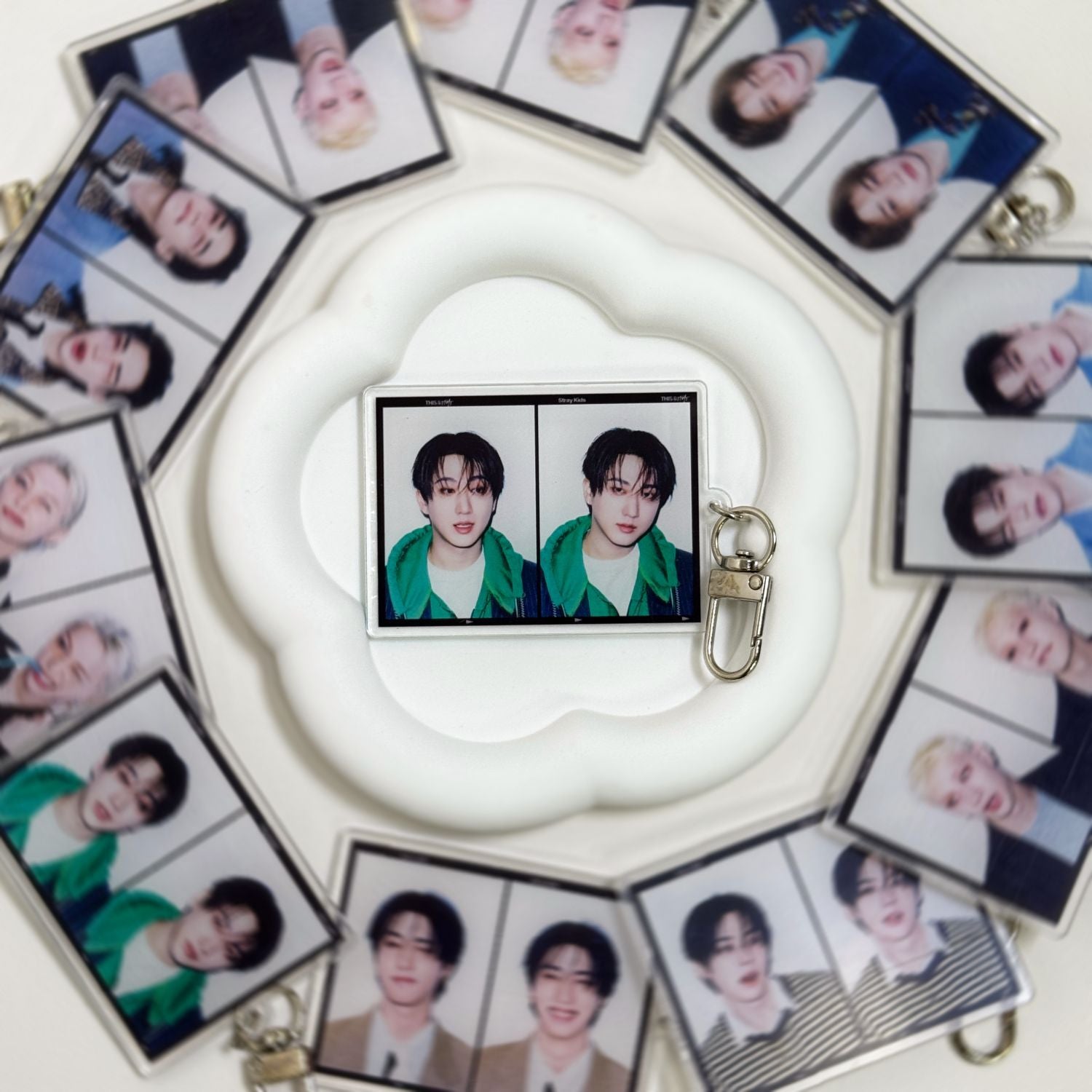 Straykids This & That Keychain Accessories
