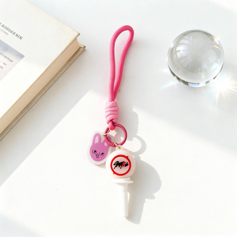 Stray Kids SKZOO Rope Keychain Accessories