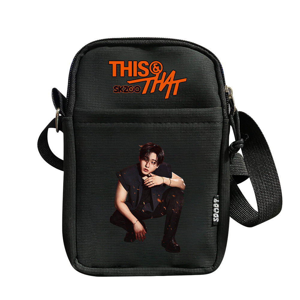 Straykids This & That Crossbody Bag 2026