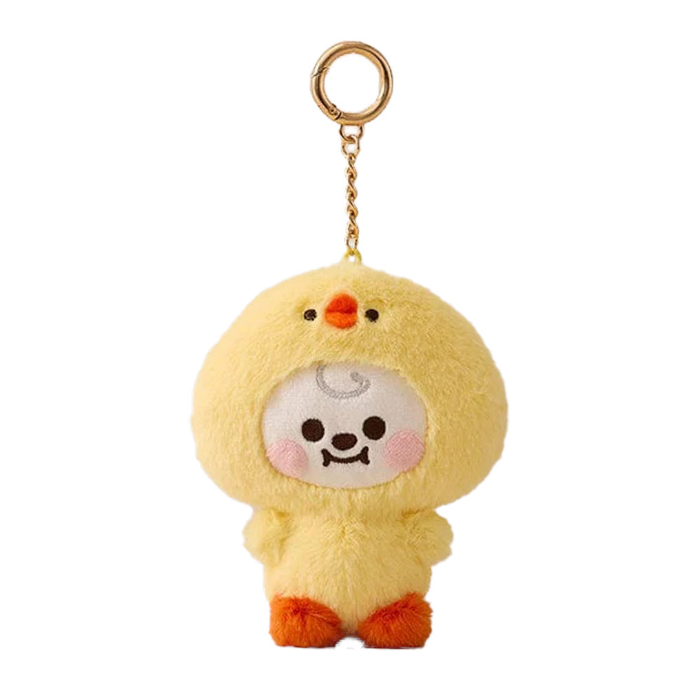 Bangtan 21 Cute Mascot Keychain