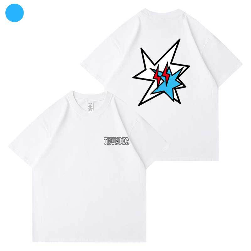 ATEEZ New Thunder Shirt Collection