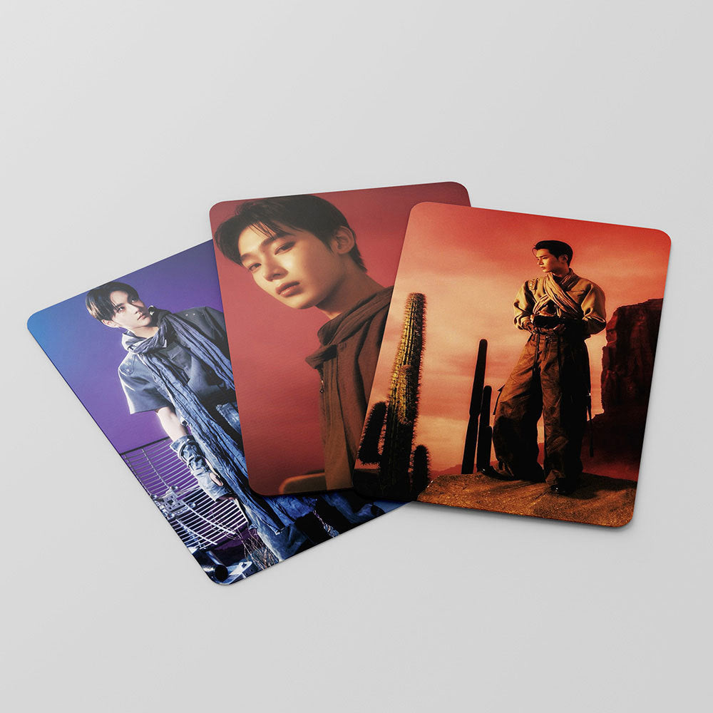 Enhypen Blood Saga World Tour 2026 Photocards