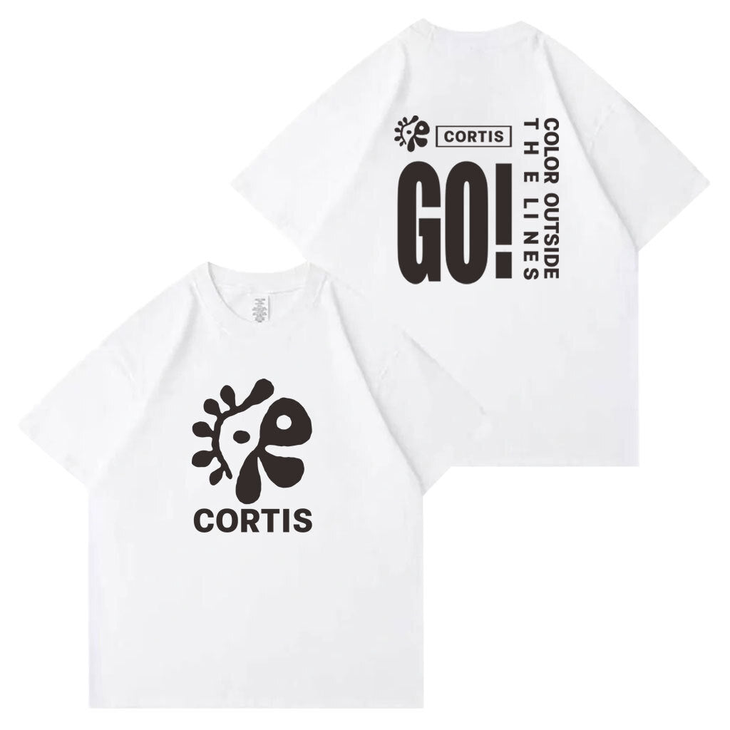 Cortis New Boy Group "GO" Song Shirt Merch
