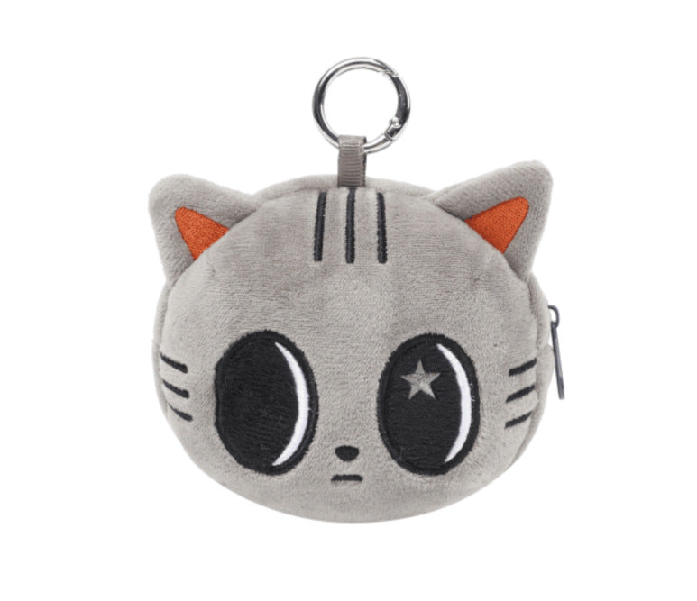 TXT Plush Coin Purse