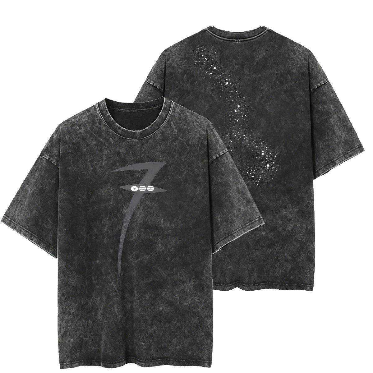 Bangtan Boys 2026 Vintage Washed Shirt