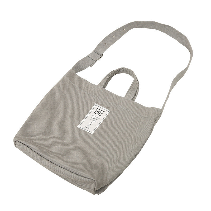 Bangtan Boys Famous Grey Tote Bag