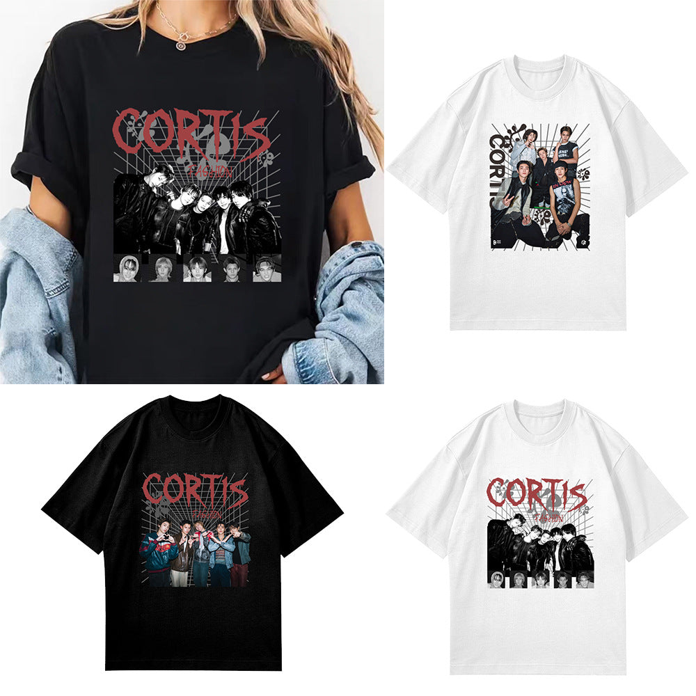 Cortis 2026 Cool Shirt Merch