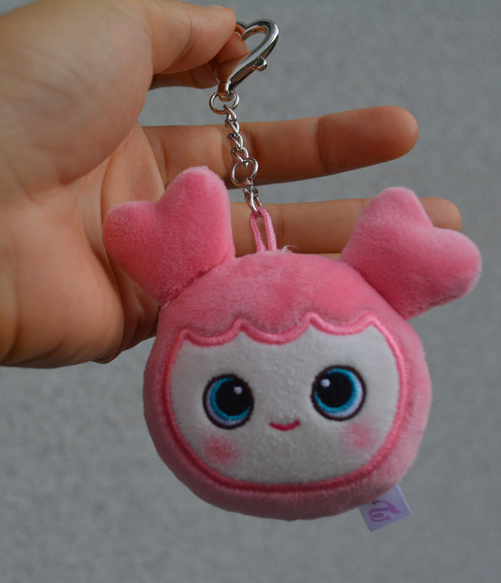 TWICE Plush Keychain Ring Accessories
