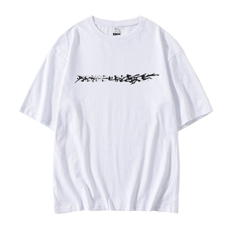 Enhypen Desire Unleash Shirt Merch