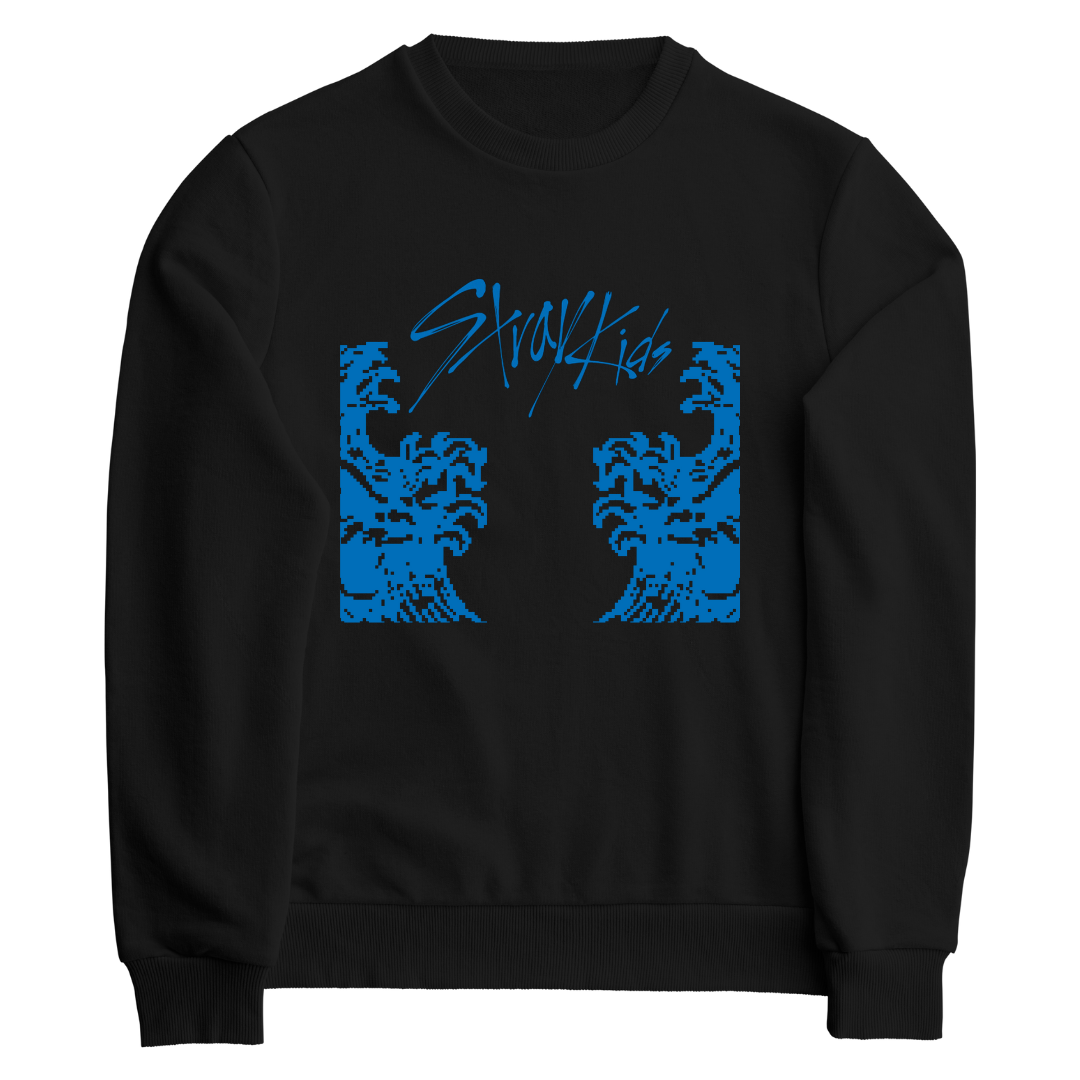 Stray Kids Lose My Breath Sweater