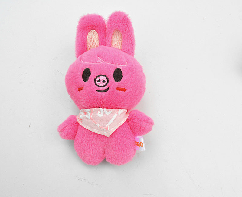 Stray Kids SKZOO Plush Pendant Merch