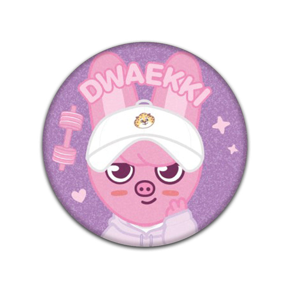 Stray Kidz NEW 2026 SKZOO Pins Accessories