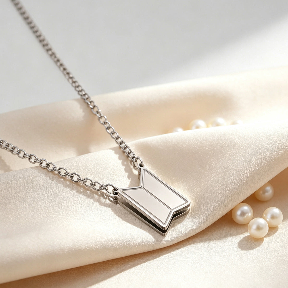 Bangtan Boys Necklace 2026 Accessories