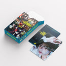 Enhypen Desire Unleash Lomo Card