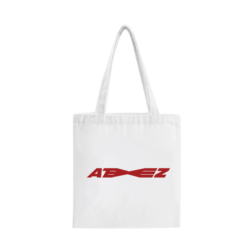 ATEEZ Logo Tote Bag Merch Collection