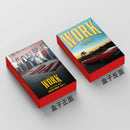 ATEEZ GOLDEN HOUR : Part.1 Work New Photocards