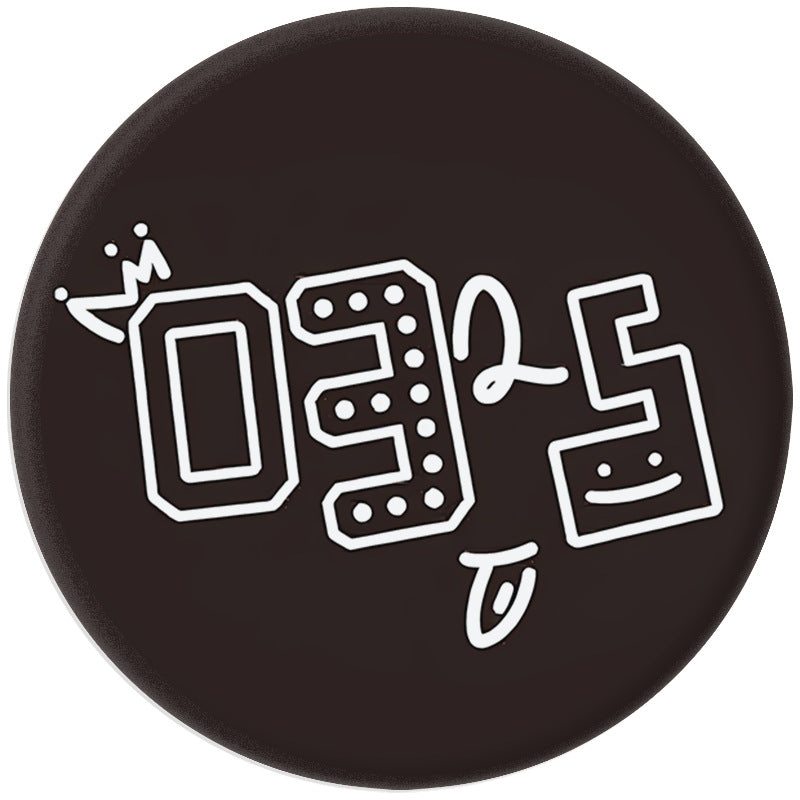 Stray Kids Run IT Pin Badge Brooch Accessories