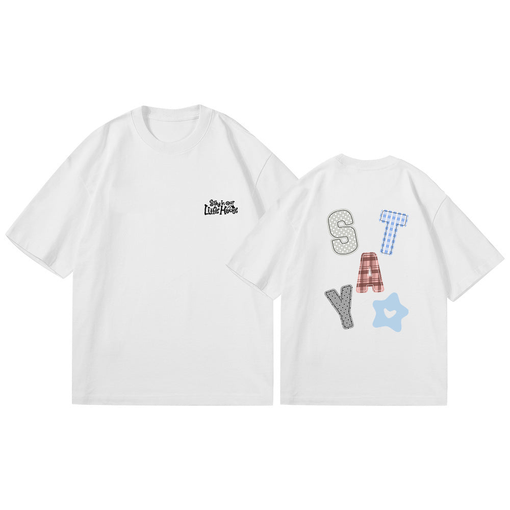 Stray Kids 2026 Stay in Our Little House Shirt Merch