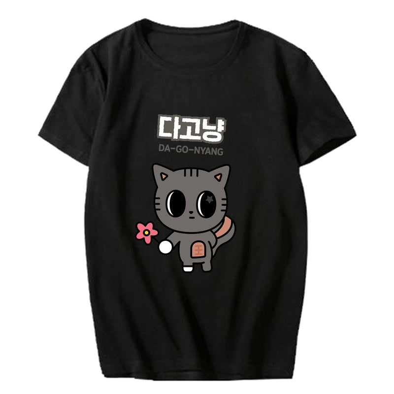 TXT Plush Design Shirt