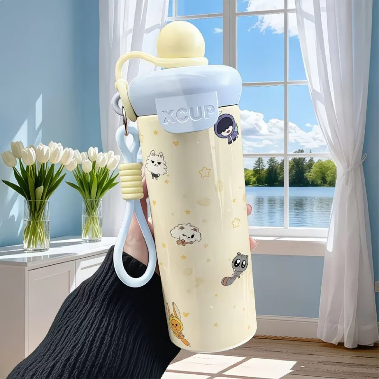 TXT New Tumbler Merch