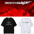 Enhypen Desire Unleash Shirt Merch