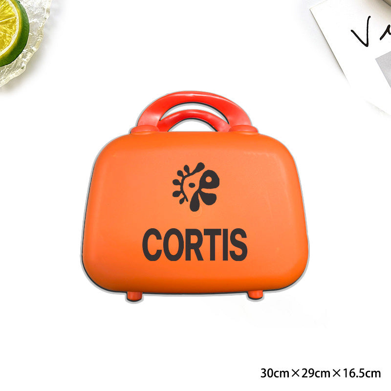 Cortis 2026 Storage Box Bag