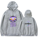 KPOP Demon Hunter Huntrix Hoodie
