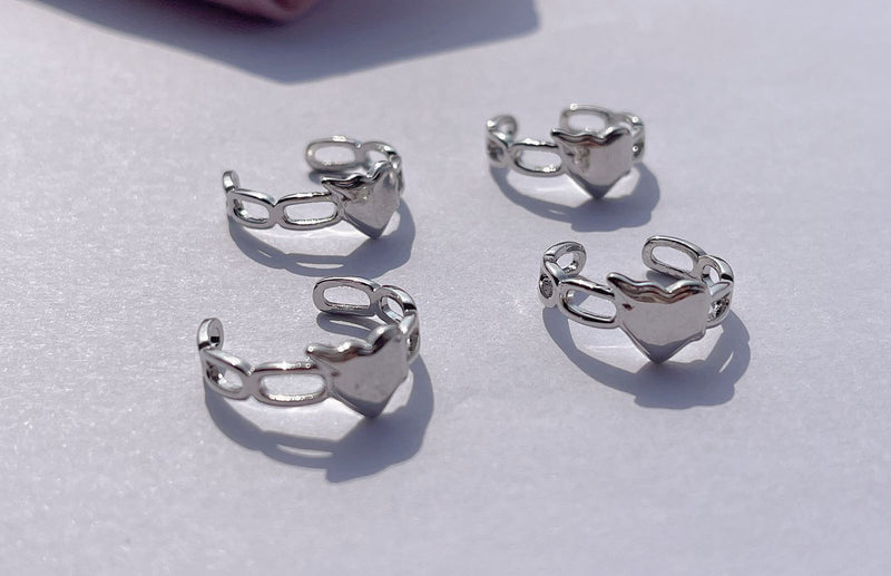 TXT Heart Rings