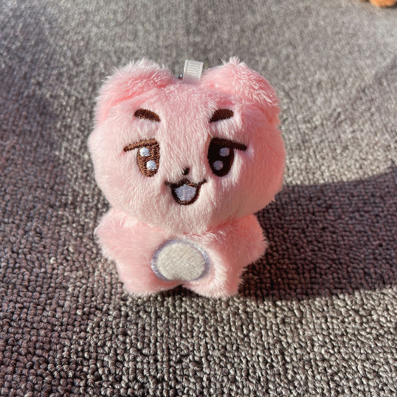 TXT Cute Small Plushie Keychain