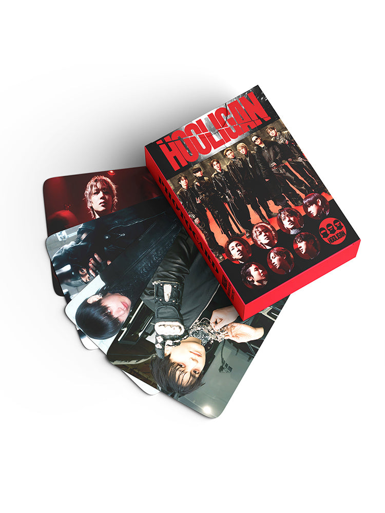 Bangtan Boys2026 Hooligan Lomo Cards