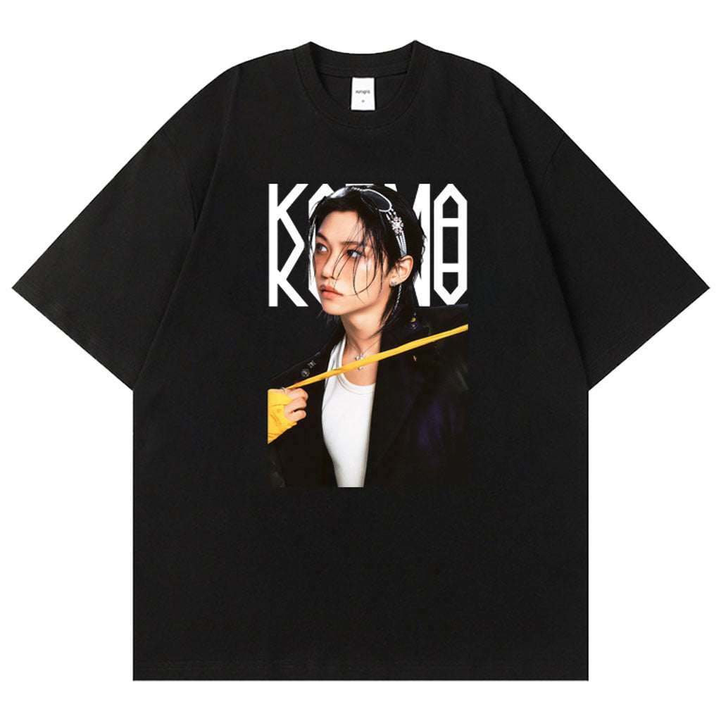 Stray Kids Karma 2025 Solo Bias Shirt