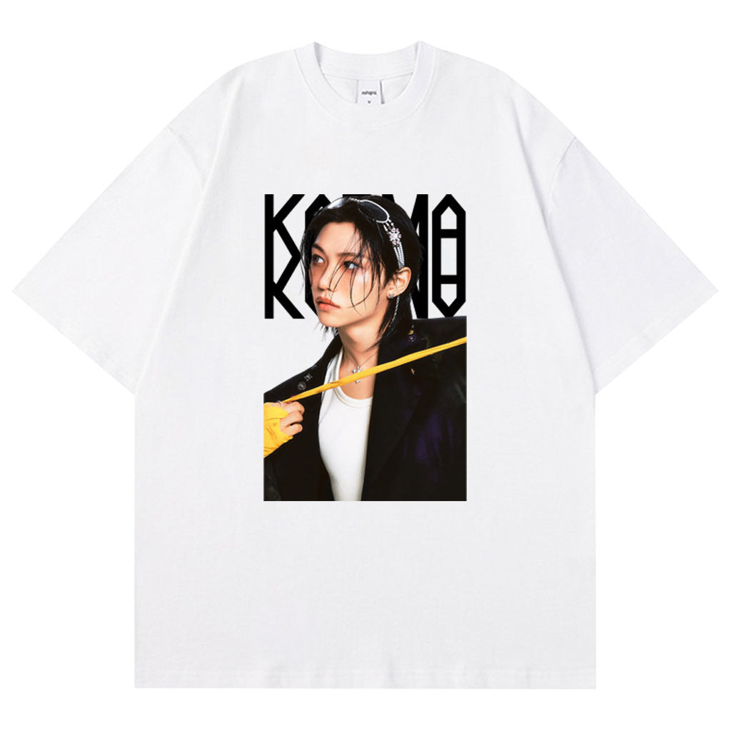 Stray Kids Karma 2025 Solo Bias Shirt