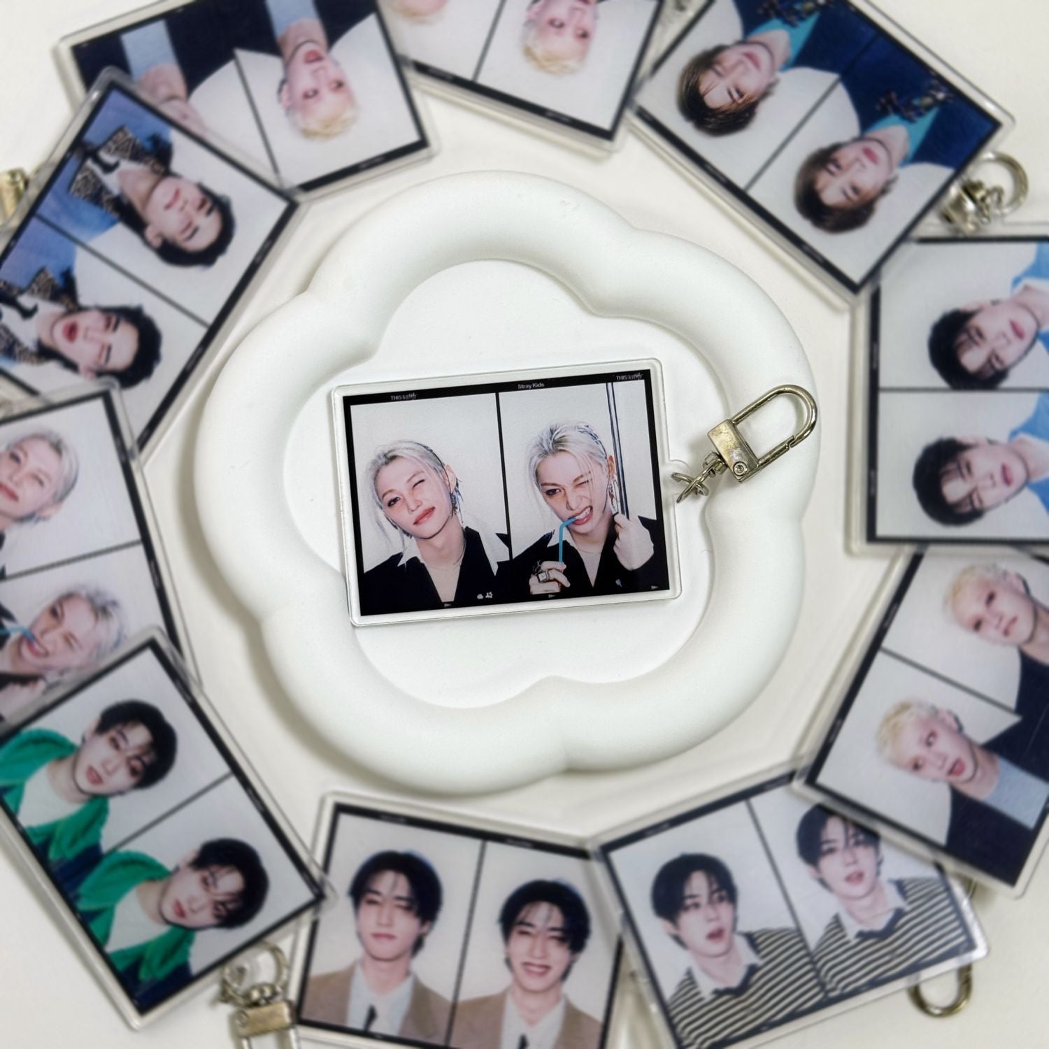 Straykids This & That Keychain Accessories