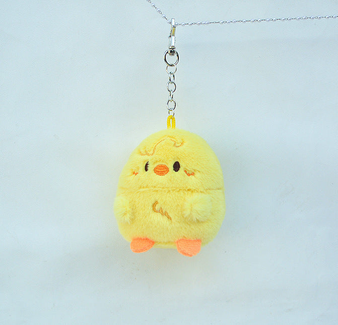 Stray Kids SKZOO New Chubby Plush Keychain