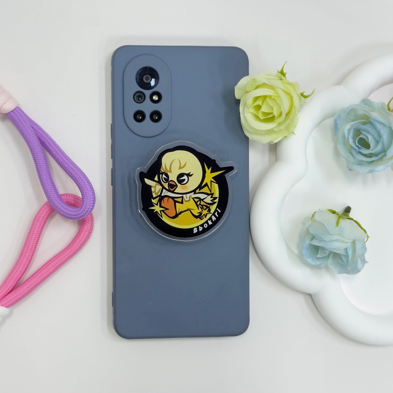 Stray Kids SKZOO Phone Holder Mount Accessories