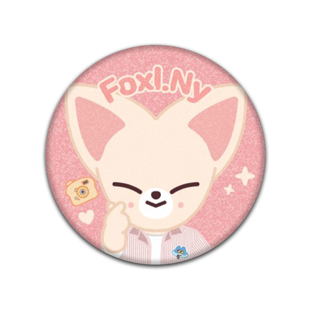 Stray Kidz NEW 2026 SKZOO Pins Accessories