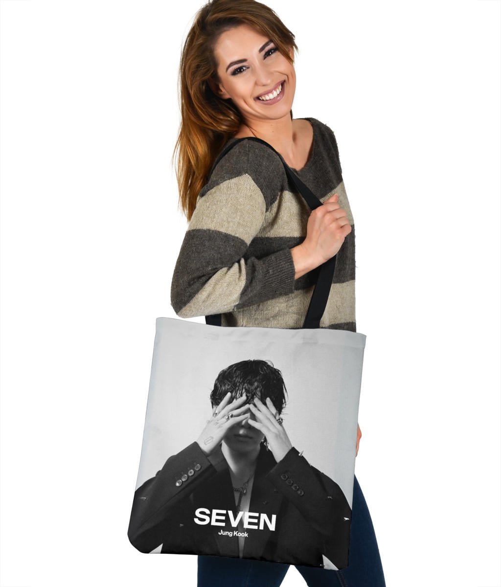 Jungkook Seven Tote Bag