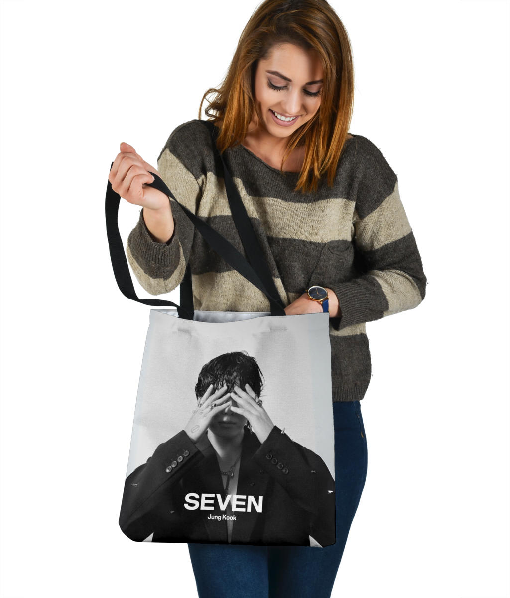 Jungkook Seven Tote Bag