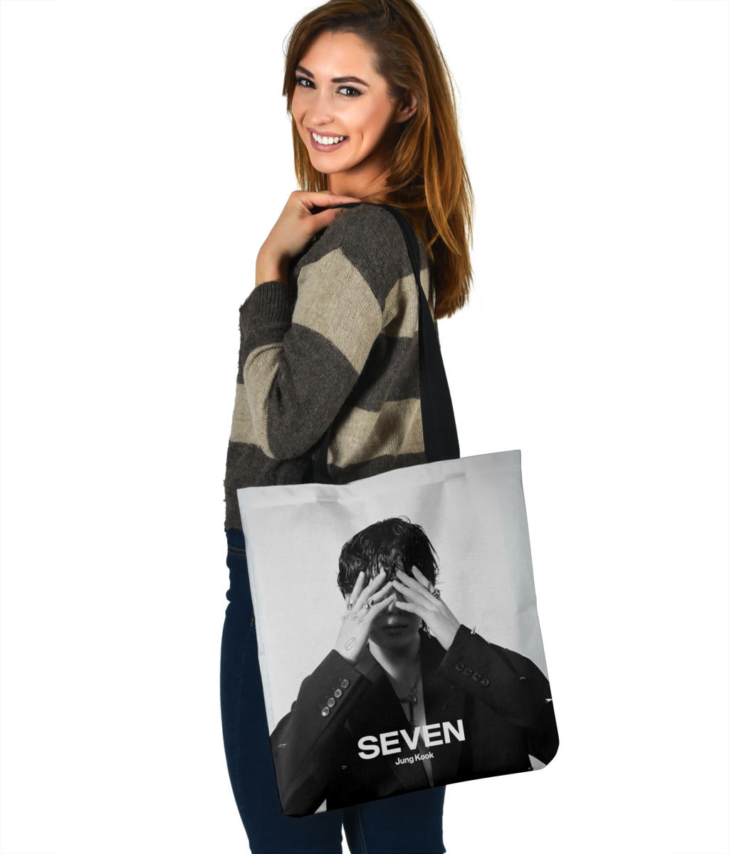 Jungkook Seven Tote Bag