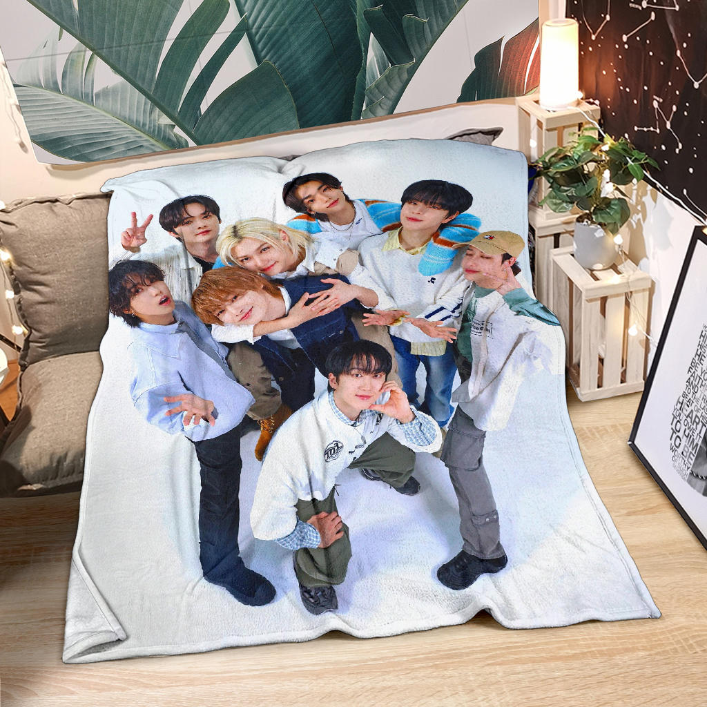 Stray Kids Rug Stray Kids Blanket