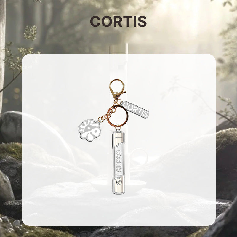 Cortis 2026 Cute Keychain Accessories