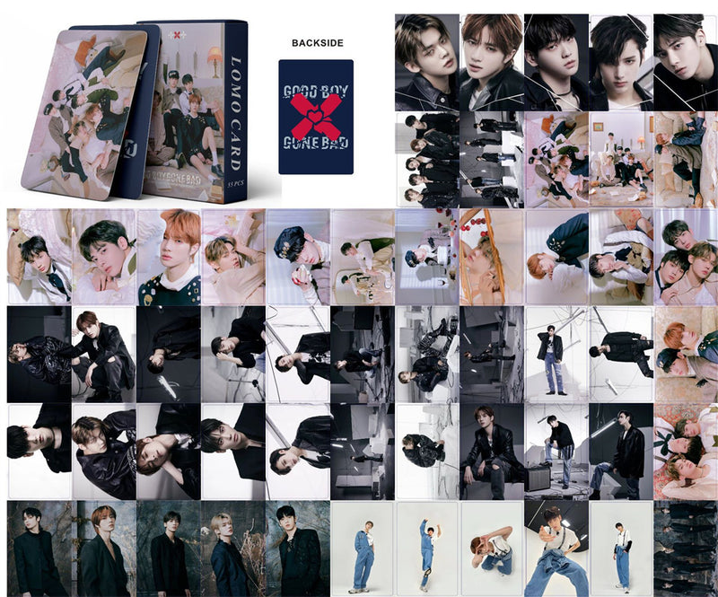 TXT New Photocards Collection