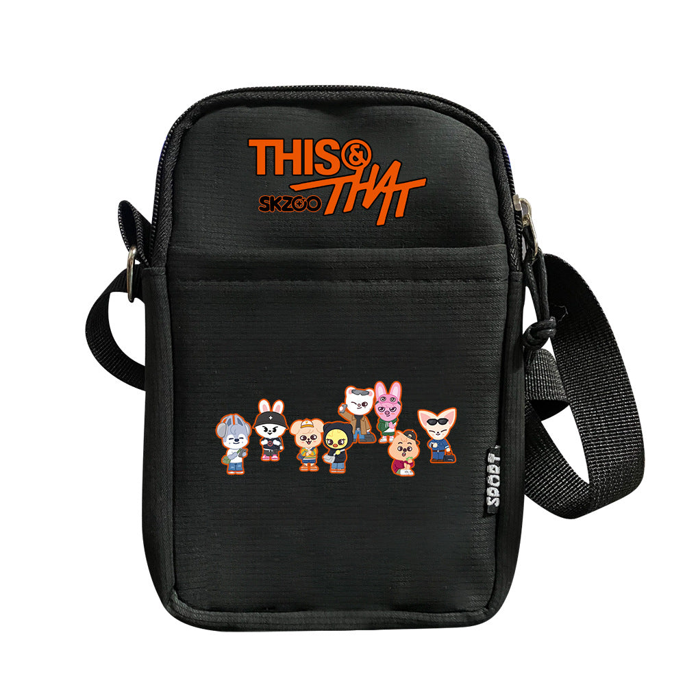 Straykids This & That Crossbody Bag 2026