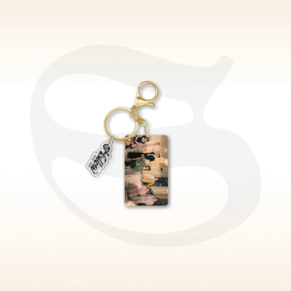 Stray Kids Hollow New Keychain