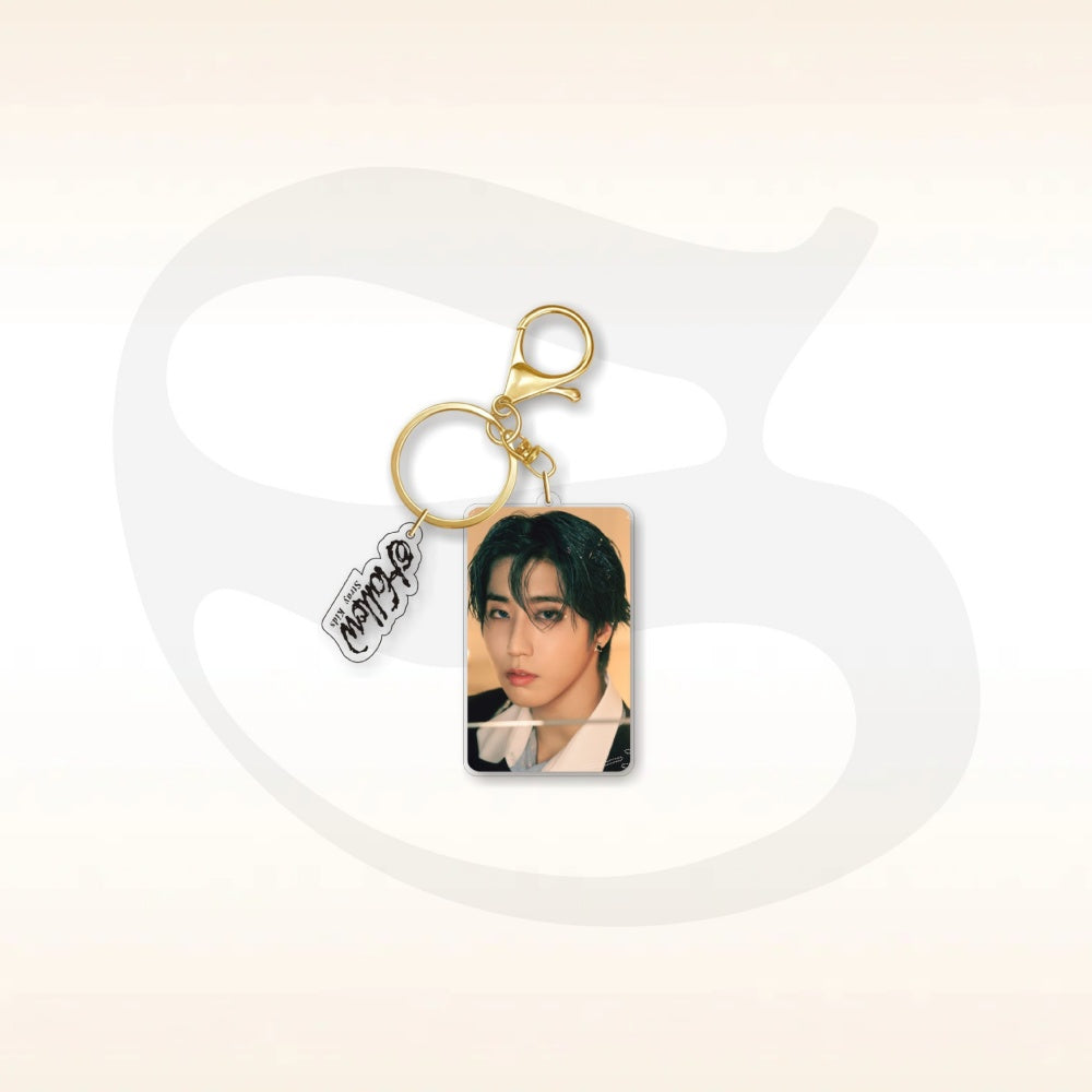 Stray Kids Hollow New Keychain