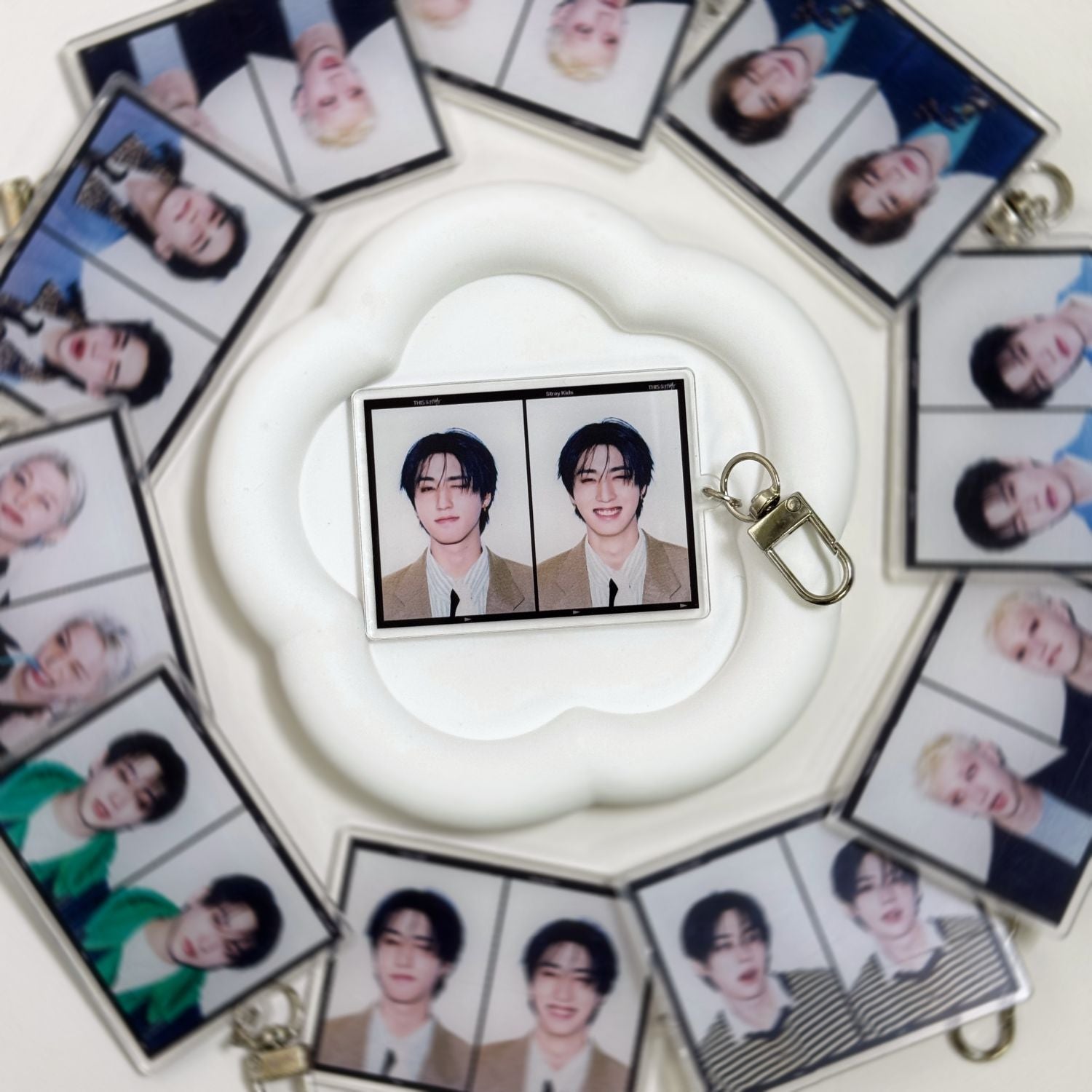 Straykids This & That Keychain Accessories