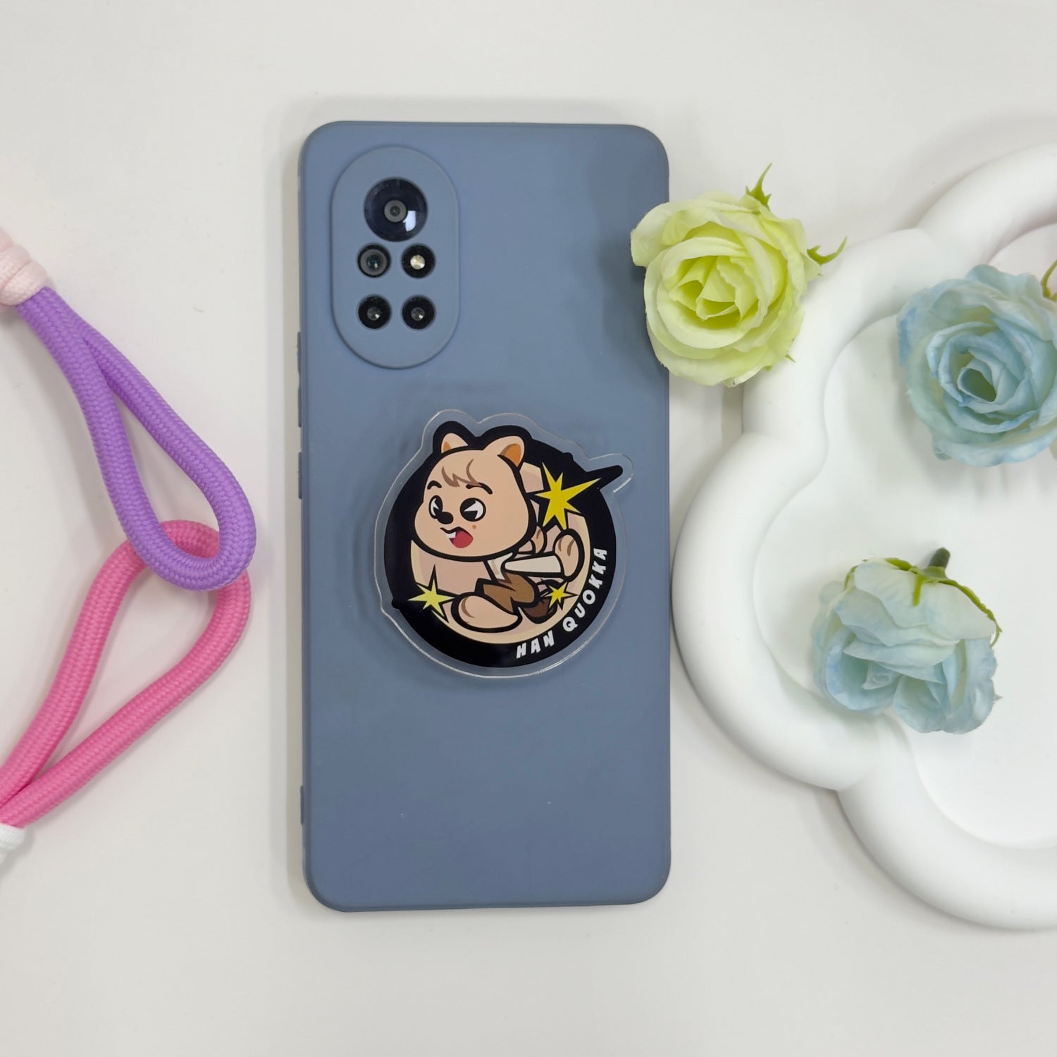 Stray Kids SKZOO Phone Holder Mount Accessories