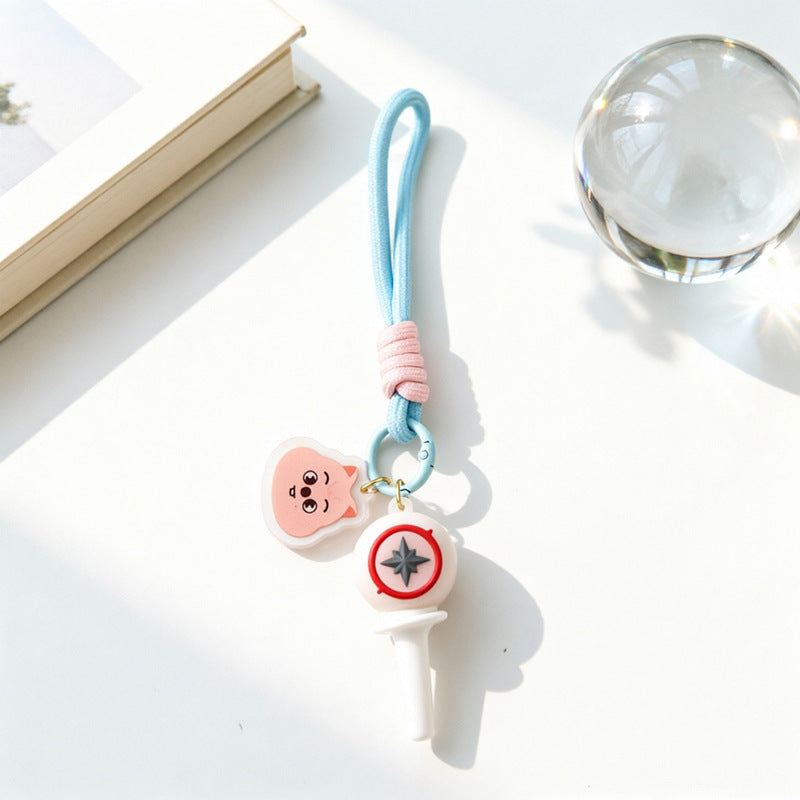 Stray Kids SKZOO Rope Keychain Accessories